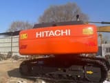 2024 Hitachi ZX350 Crawler Excavator