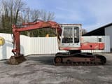 1985 Poclain 75CKB Crawler Excavator