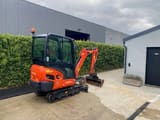 2020 Kubota KX015-4 Mini Excavator