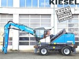 2023 Fuchs MHL320F Material Handler