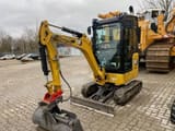 2022 Caterpillar 301.8-05A Mini Excavator
