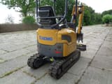 2021 XCMG XE18 Mini Excavator