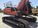 2024 Doosan DX300 Crawler Excavator