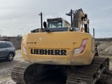 2012 Liebherr 916 Crawler Excavator