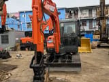 2016 Doosan DX60 Crawler Excavator