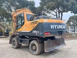 2023 Hyundai R210W-9 Wheel Excavator