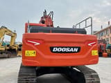 Koparka gąsienicowa używana DX225LCA Używane koparki (2020)