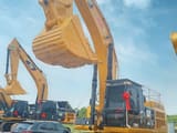 2025 Caterpillar 349 Crawler Excavator