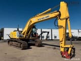 2006 New Holland E215 Crawler Excavator