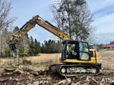 2021 Caterpillar 313 Crawler Excavator