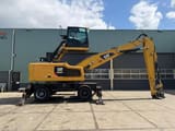 2018 Caterpillar MH3024 Material Handler