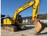 2018 Komatsu PC290NLC Crawler Excavator