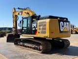 2019 Caterpillar 326FL Crawler Excavator