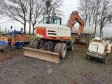 2007 Terex TW 110 Wheel Excavator