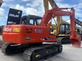 2019 Hitachi ZX120 Crawler Excavator