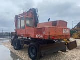 1992 Atlas 1704 Wheel Excavator