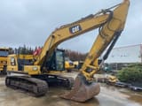 2018 Caterpillar 320 Crawler Excavator