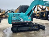 2025 Kobelco SK75 Mini Excavator