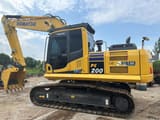 Pelle sur chenilles Komatsu PC200-8 de 2023