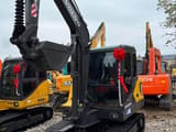 2024 Volvo EC60D Mini Excavator