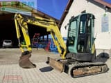2012 Yanmar VIO25-4 Mini Excavator
