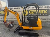 2016 JCB 8018 Mini Excavator