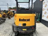 2015 Bobcat E26 Mini Excavator