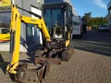 2015 Yanmar SV18 Mini Excavator