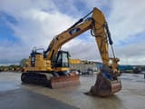 2019 Caterpillar 335F CR Crawler Excavator