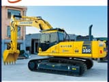 2023 Komatsu PC350 Crawler Excavator