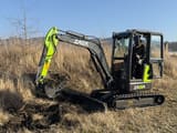 2025 Zaox ZA28A Mini Excavator