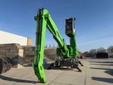 2016 Sennebogen 821M E Material Handler