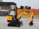 2026 NOWA JPC HT12 Mini Excavator