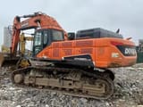 2020 Doosan DX520LC Crawler Excavator
