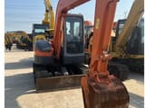 2020 Hitachi ZX55 Mini Excavator