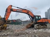 2020 Doosan DX520LC Crawler Excavator