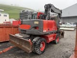 2005 Volvo EW160B Wheel Excavator