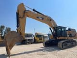2012 Caterpillar 374DL Crawler Excavator