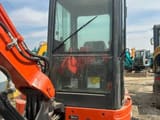 2023 Kubota U35 Mini Excavator