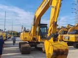 2022 Komatsu PC200-8 Crawler Excavator