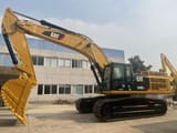 2022 Caterpillar 349D2L Crawler Excavator
