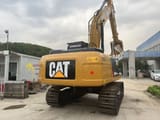 2022 Caterpillar 320D2 Crawler Excavator