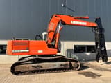1996 Liebherr R922HDSL Crawler Excavator