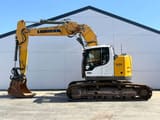 Liebherr R926LC Compact - Hammer Lines / Quick Coupler (2015)
