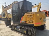 2024 Sany SY75C Mini Excavator