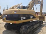 2021 Caterpillar 320CL Crawler Excavator
