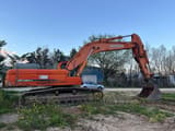 2009 Doosan DX420LC Crawler Excavator