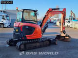 2020 Kubota U56-5 Mini Excavator
