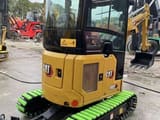 2024 Caterpillar 302CR Mini Excavator
