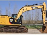 2014 Caterpillar 318E Crawler Excavator